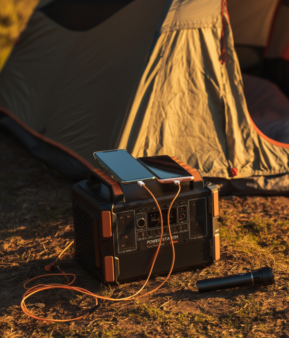 Génératrice portable