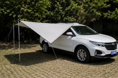 Auvent latéral pour SUV