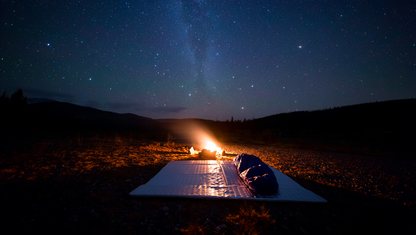 Tapis de camping