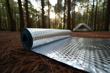 Tapis de camping