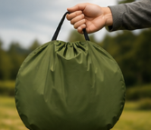 Tente de douche & Vestiaire portable