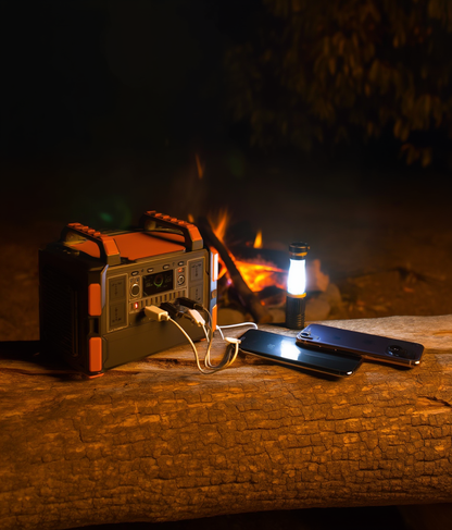 Génératrice portable